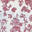 Mauve White Floral