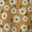 Yellow White Floral
