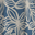 Blue Ivory Floral