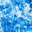 Blue White Distressed Wash