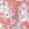 Red Ivory Blue Floral