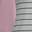 Black White Stripe / Solid Fairy Tale Pink