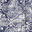 Navy Paisley Mandala