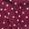 Berry White Dots