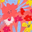 Coral Floral