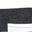 Charcoal White Chunky Stripe