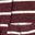 Wine White Stripe