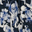 Navy Floral