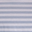 Blue White Stripe
