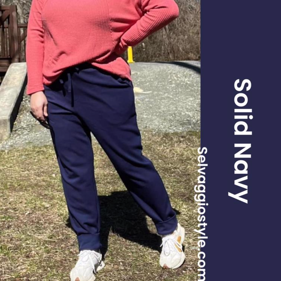 Boyfriend Jogger