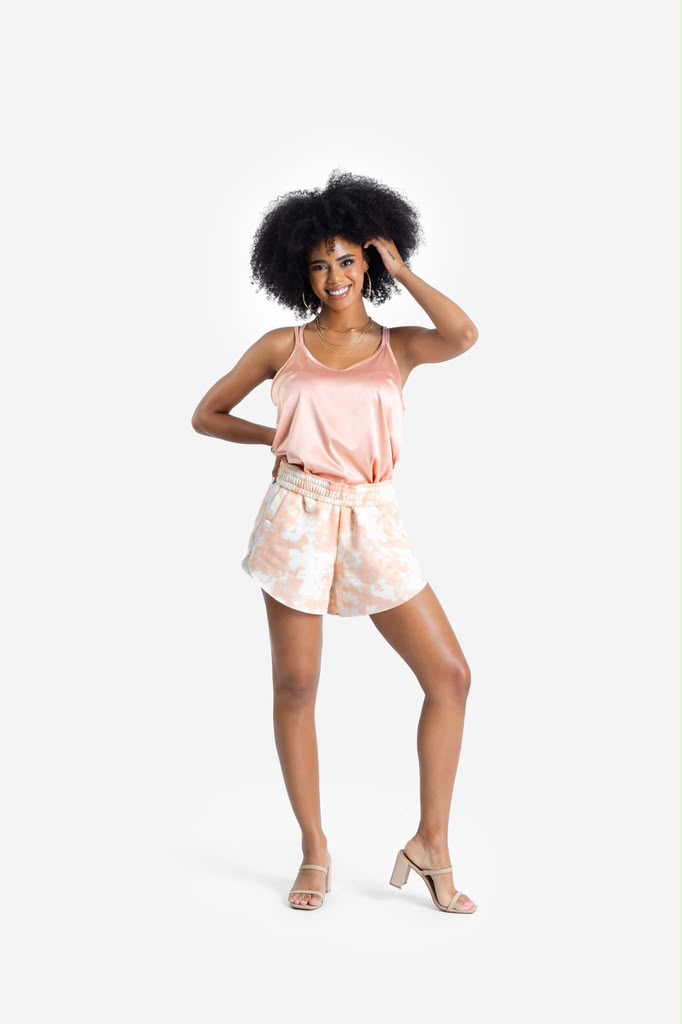 LuLaRoe Serena Lounge Shorts - Elastic Waist Comfort Shorts (Sizes S-2XL)