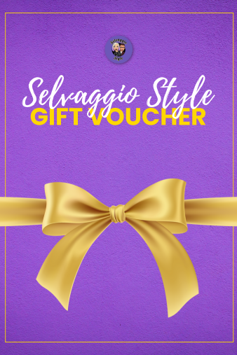 Selvaggio Style Gift Card