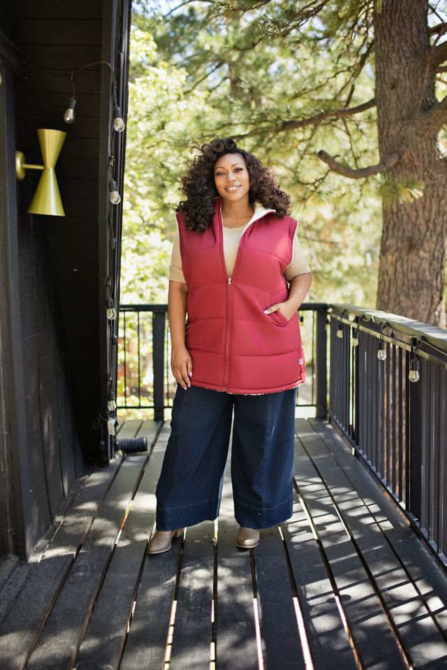 LuLaRoe Alta - Reversible Long Vest (XXS/XS - 2XL/3XL)