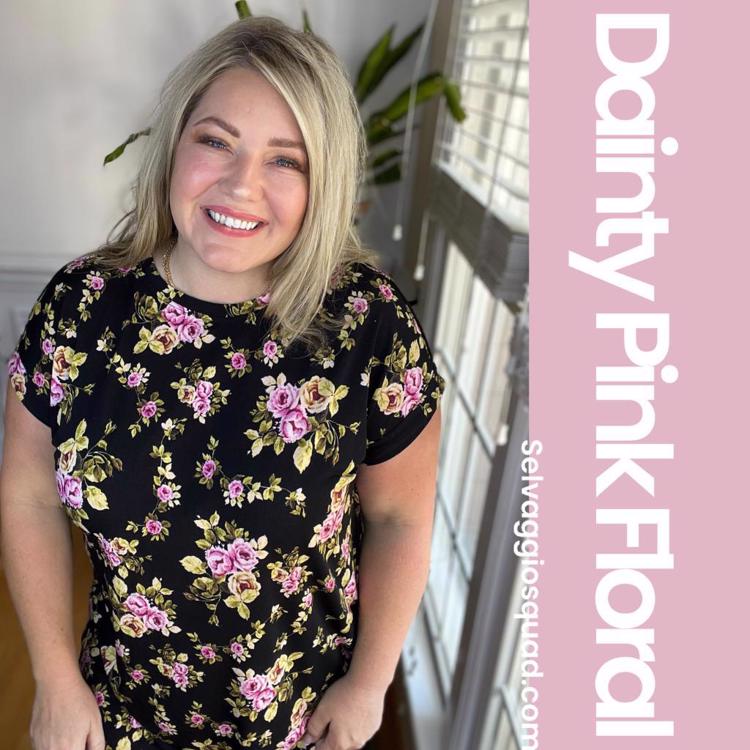 Chelsea T-Shirt Dress