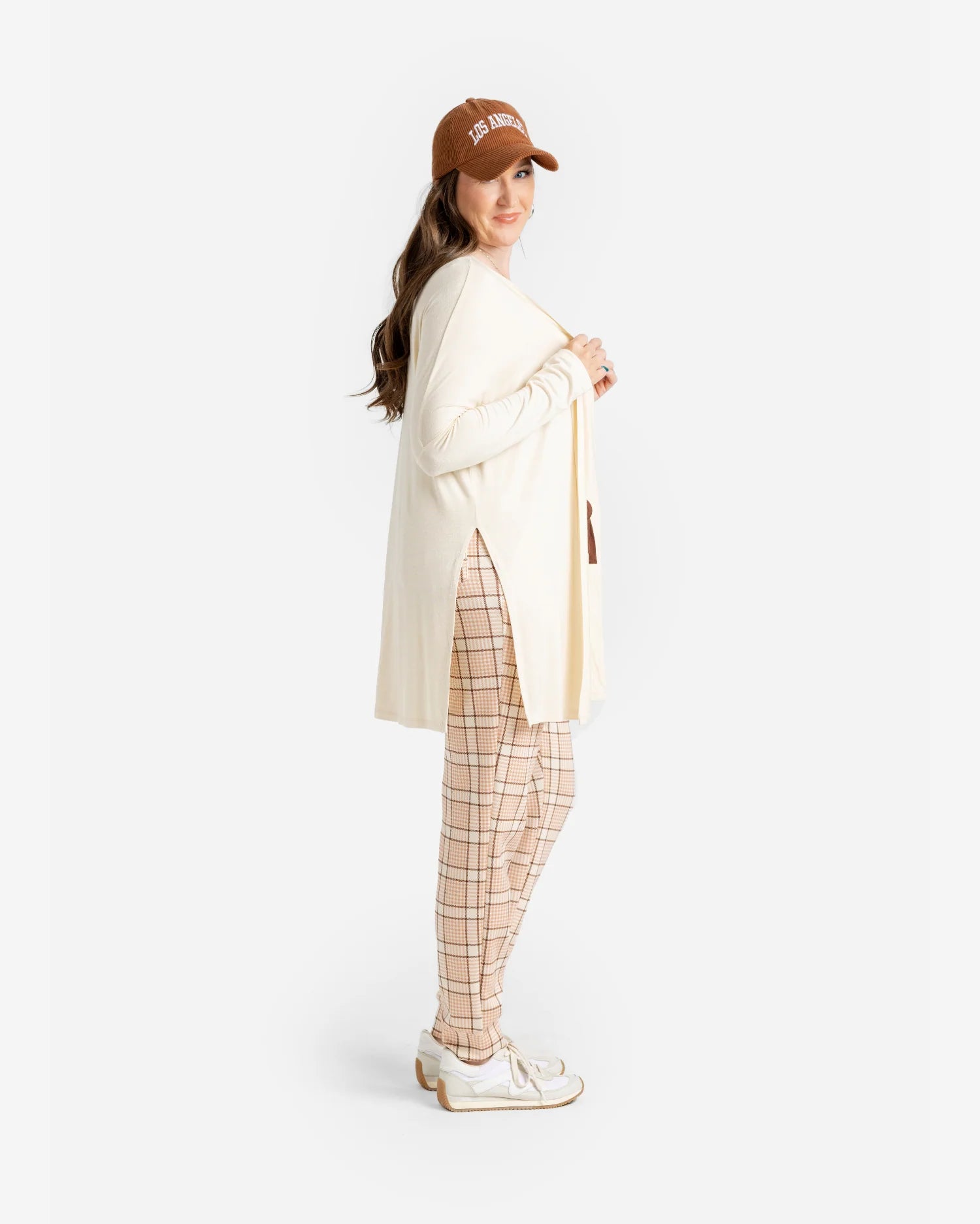 LuLaRoe Connie Lightweight Overlay - Open Front Drop Shoulder (Sizes XXS-2XL)