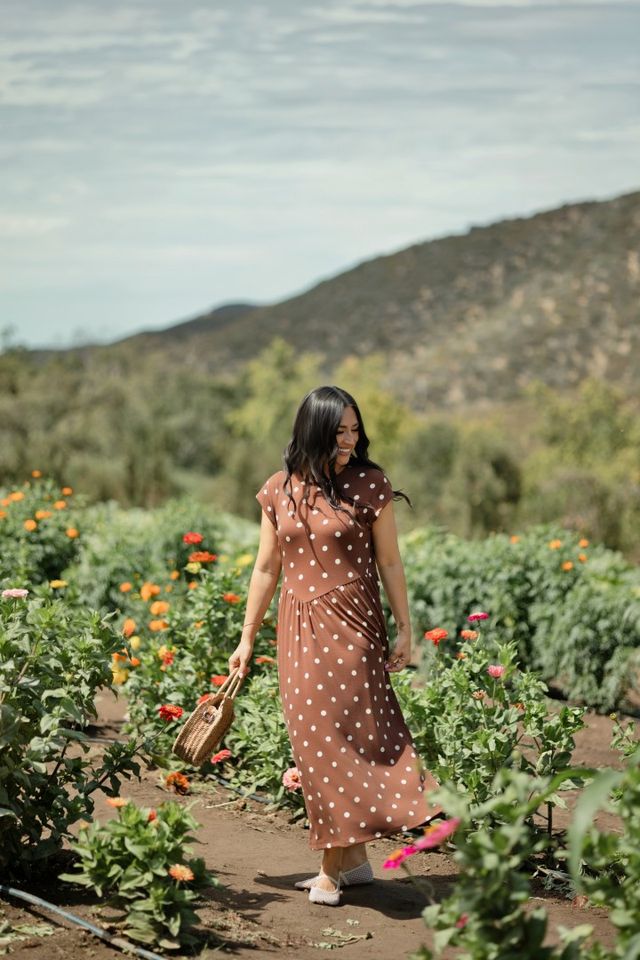 LuLaRoe Cassandra Cap Sleeve Midi Dress - Scoop Neck (Sizes XS-3XL)