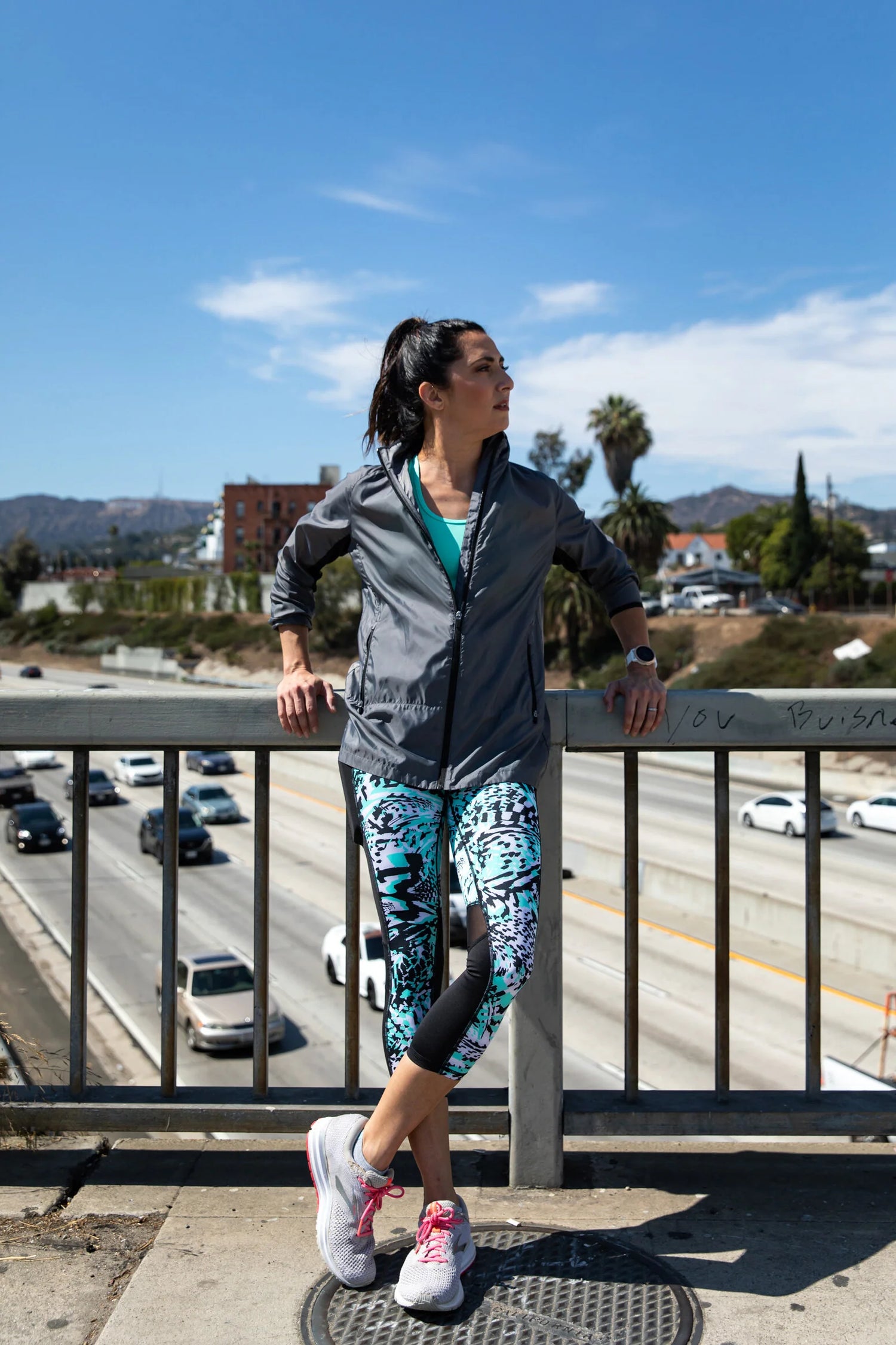 LuLaRoe RISE Determined Jacket - Empowerment Athleisure (Sizes S-2X)