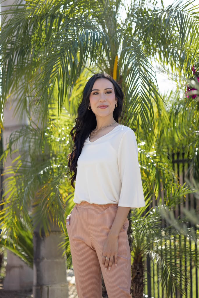 LuLaRoe Eden Top - Lightweight 3/4 Sleeve Everyday Essential (Sizes XXS-3XL)