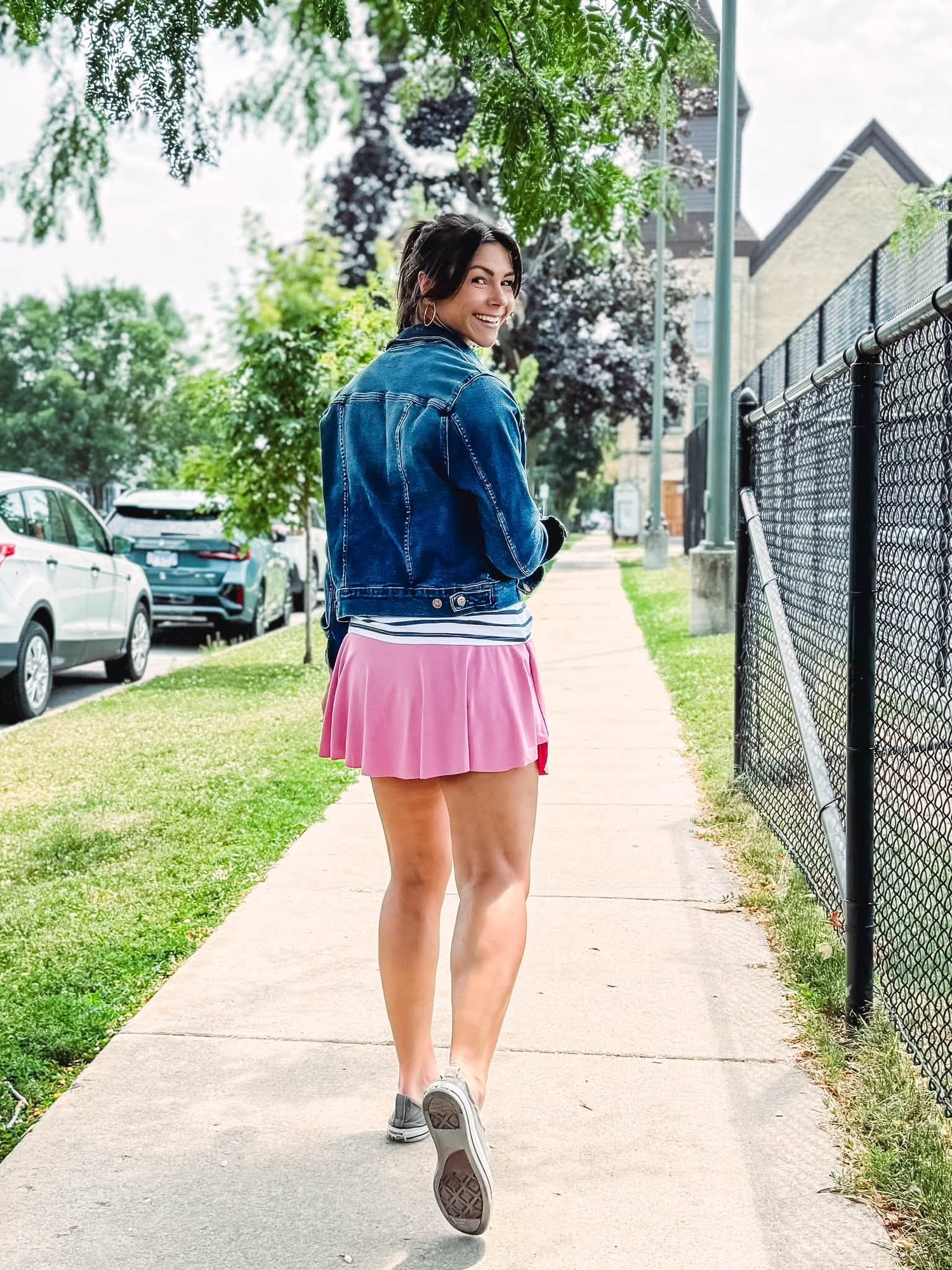 LuLaRoe Endurance Athletic Skort - Sporty Performance Skort (Sizes S-XL)