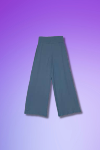 Essential Wide Leg Pant