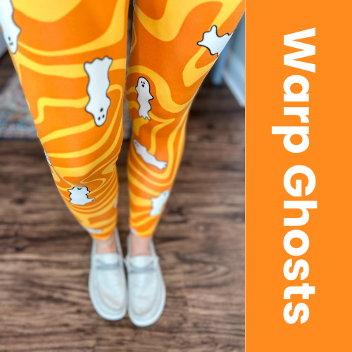 Halloween Leggings
