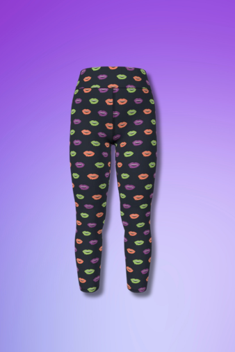 Halloween 2025 - Dress to Possess Leggings