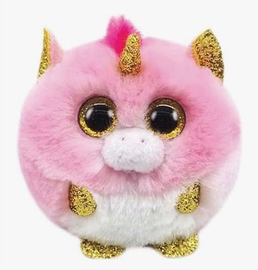 TY Puffies Beanie Ball