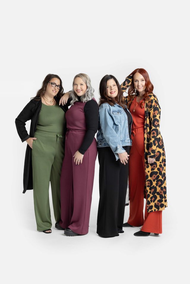 LuLaRoe Sharee Jumper - Sleeveless Flat-Front Jumpsuit (Sizes XXS-3XL)