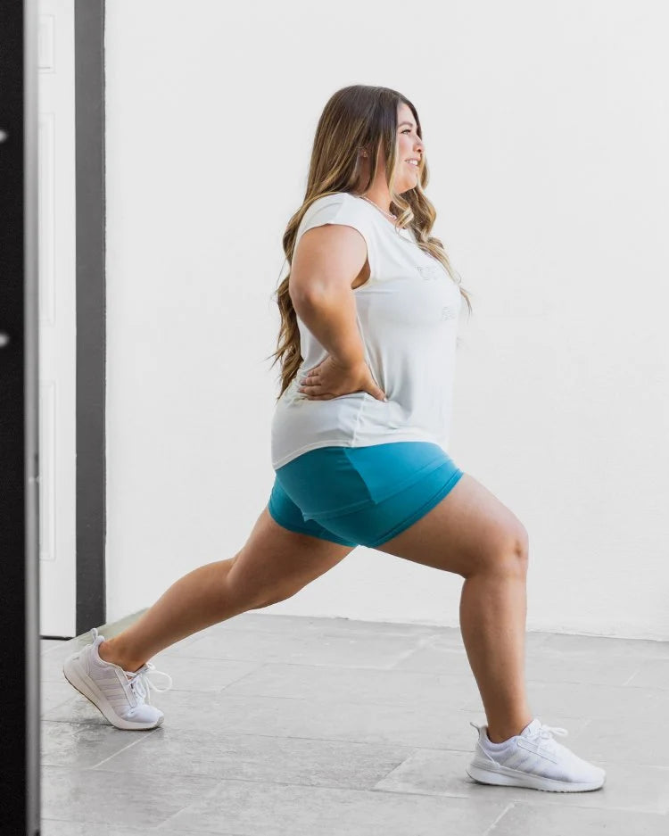 LuLaRoe RISE Unbeatable Workout Shorts - New Pull-On Fabric (Sizes XXS-3XL)