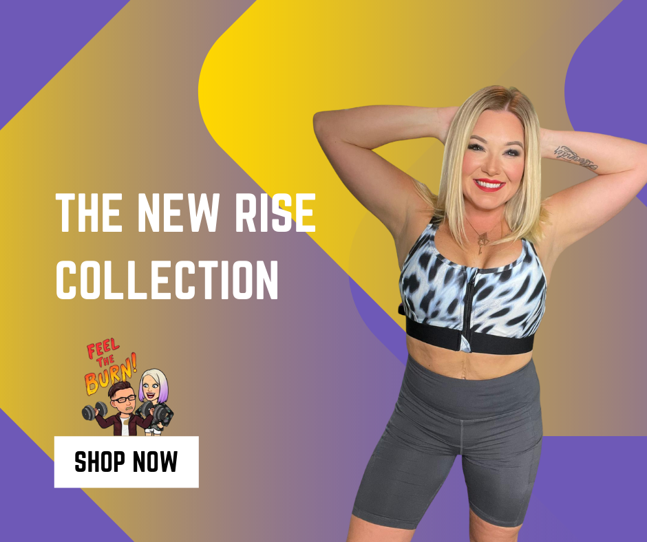 The LuLaRoe Rise Collection
