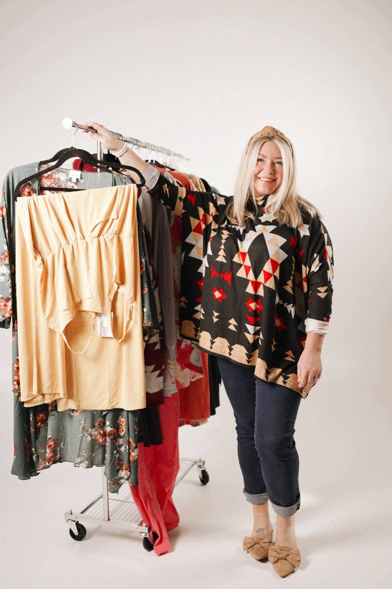 Inspiring Conversations with Tiffany Selvaggio of Selvaggio Style Boutique