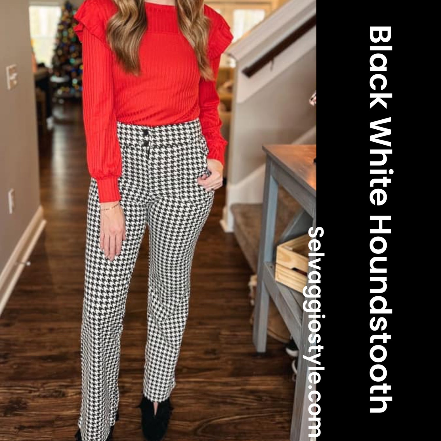 Emery Wide Leg Pant