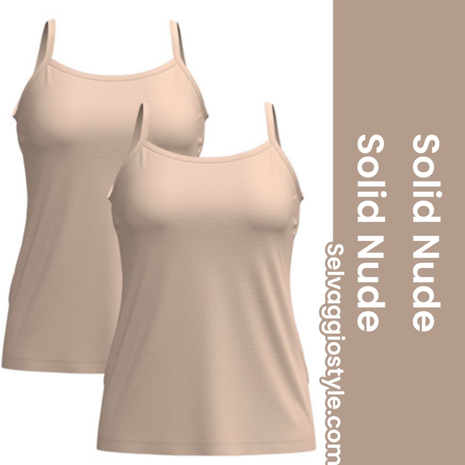 Cami Essential