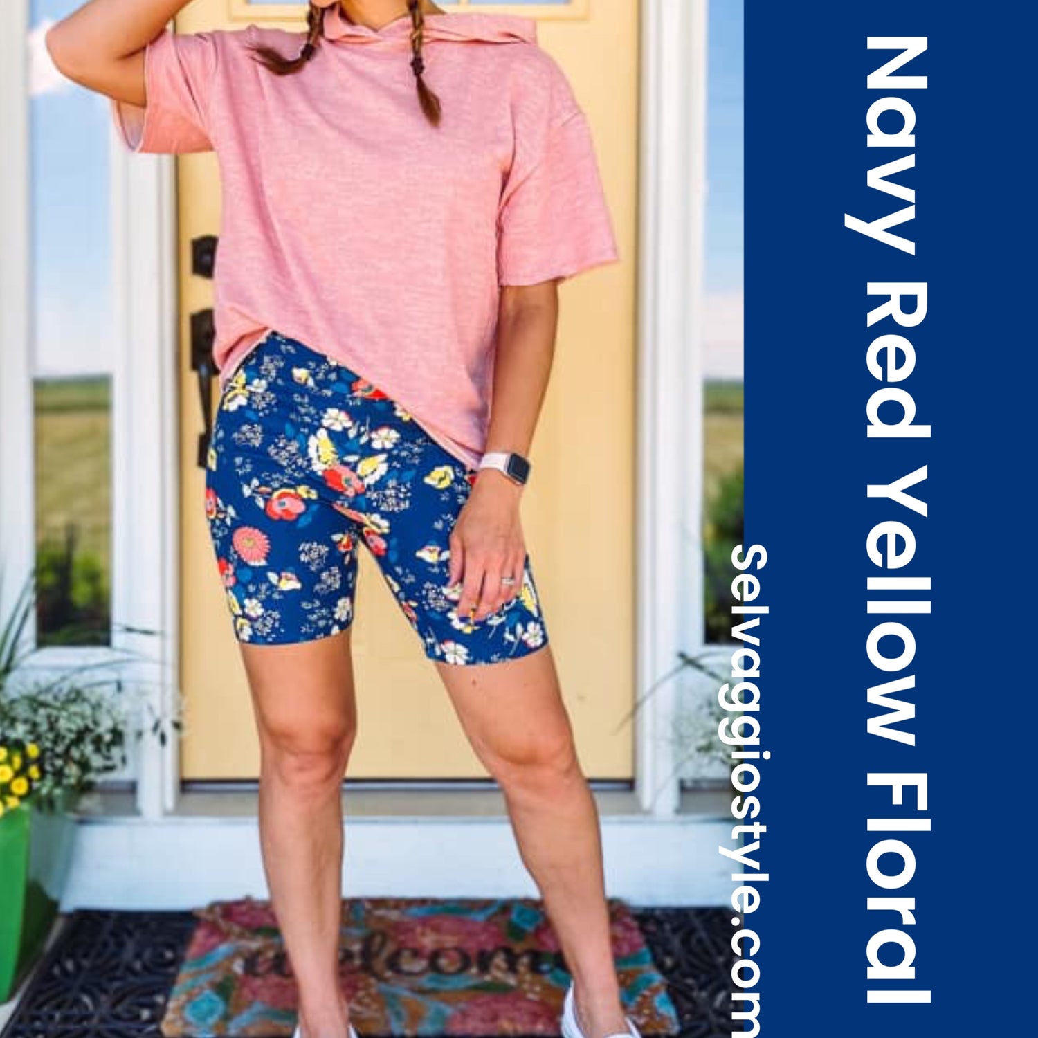Biker Shorts