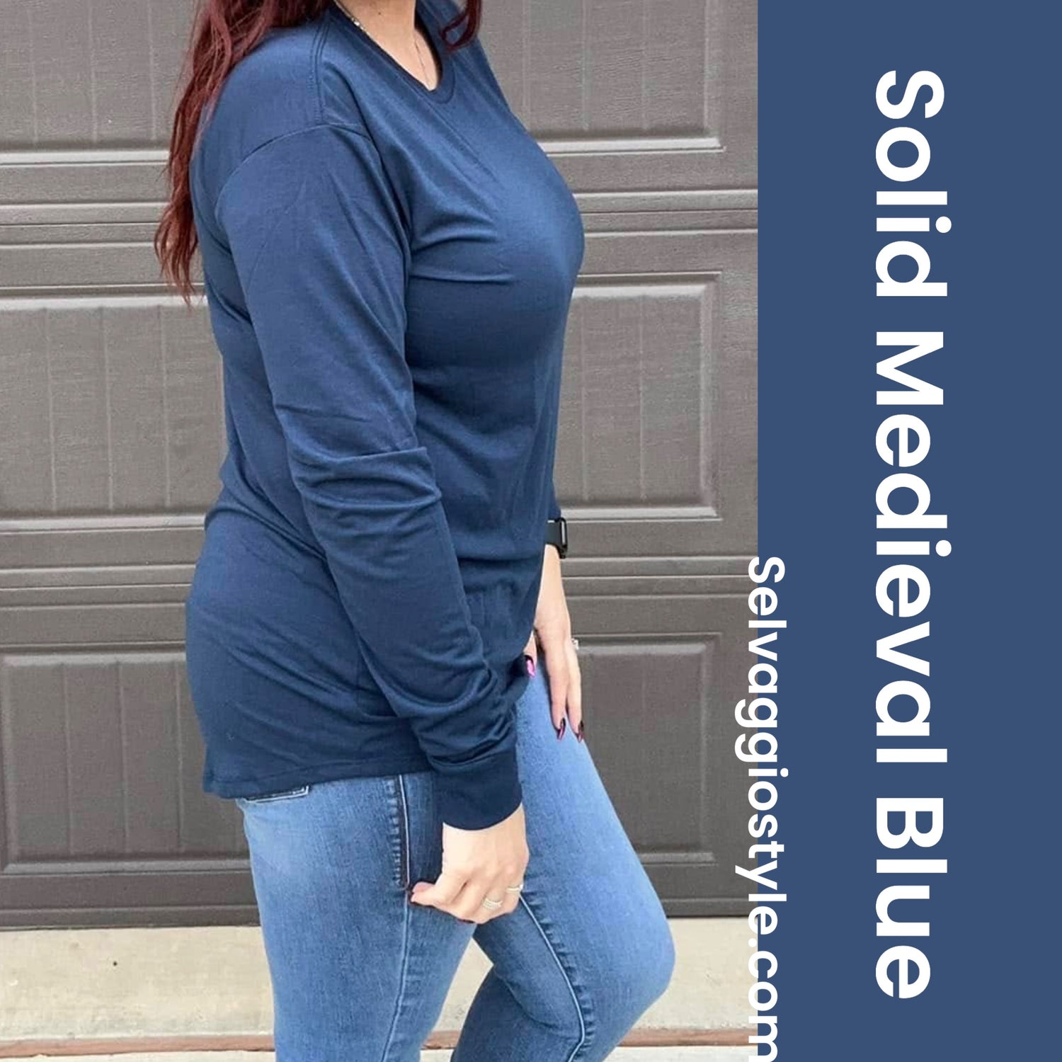 Hudson Long Sleeve