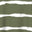 Olive White Brush Stripe