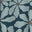 Teal Jumbo Floral