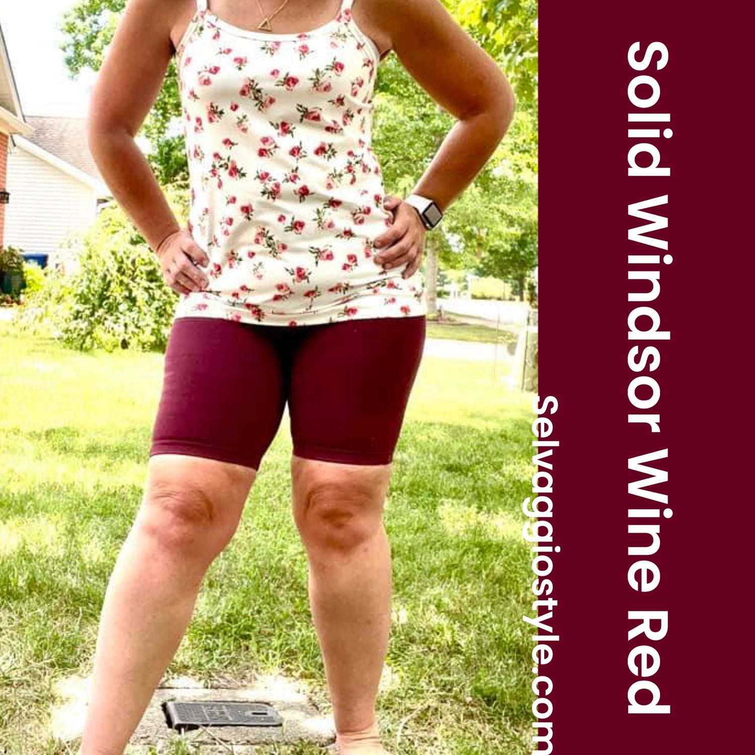 Biker Shorts