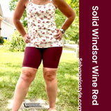 Biker Shorts
