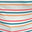 White Pink Teal Retro