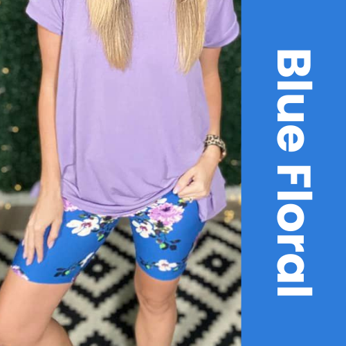 Biker Shorts