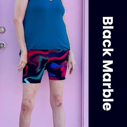 Biker Shorts