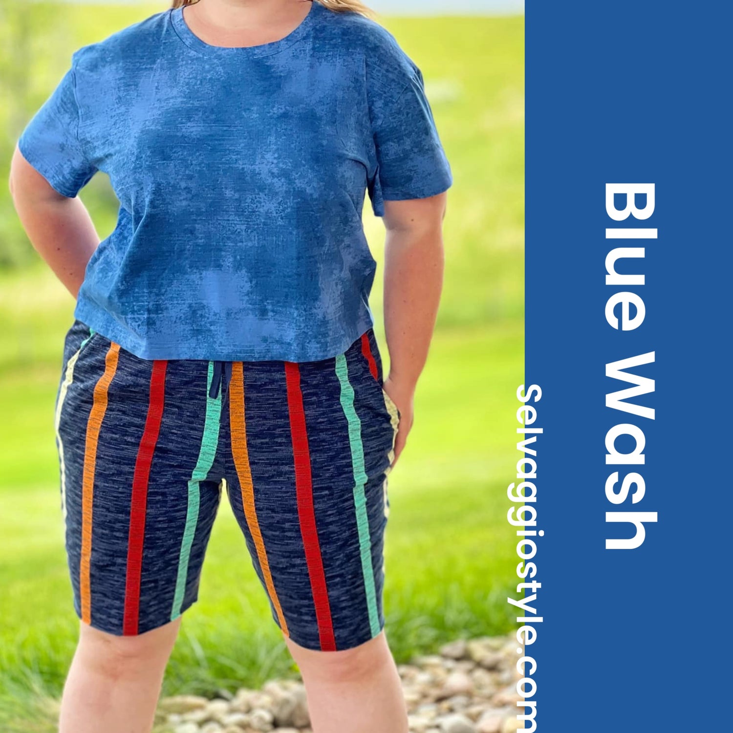 Boxy T