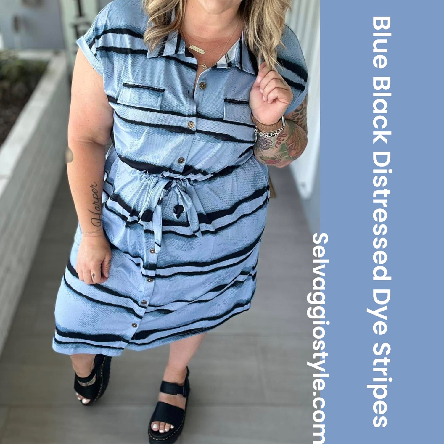Stacie Dress