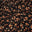 Black Tan Red Ditsy Floral