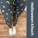 Halloween  Leggings