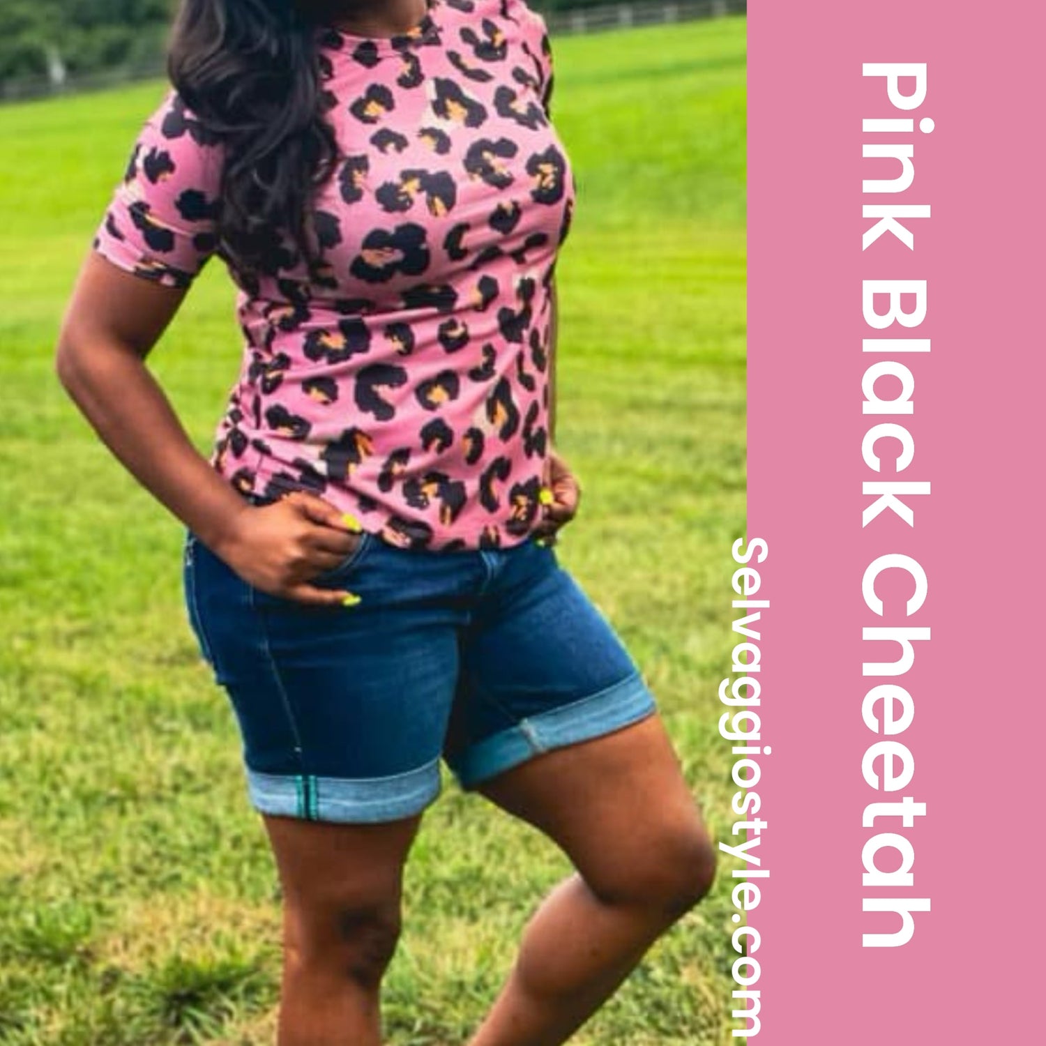 Alli Basic Top