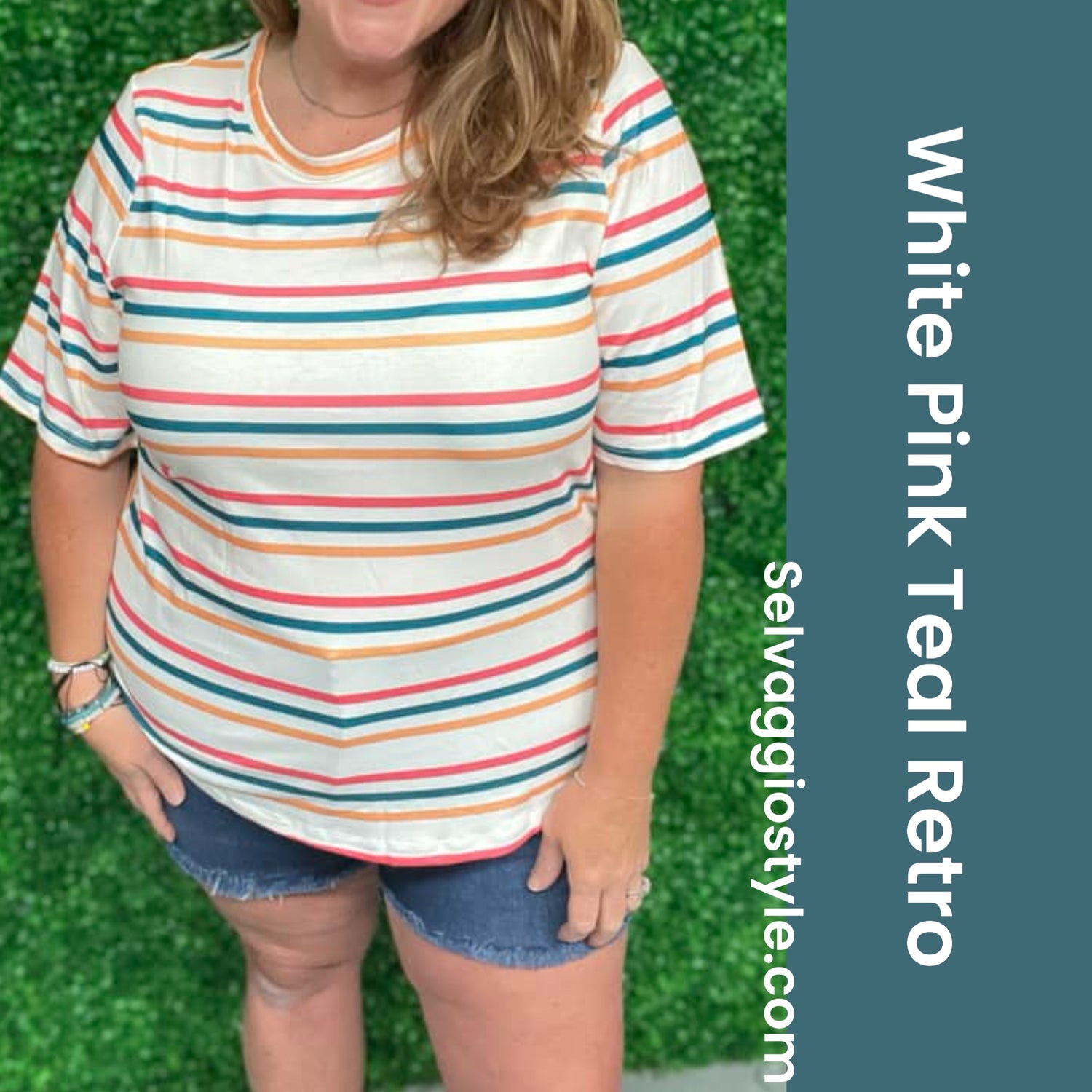 Alli Basic Top