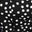 Ebony & Ivory Dots