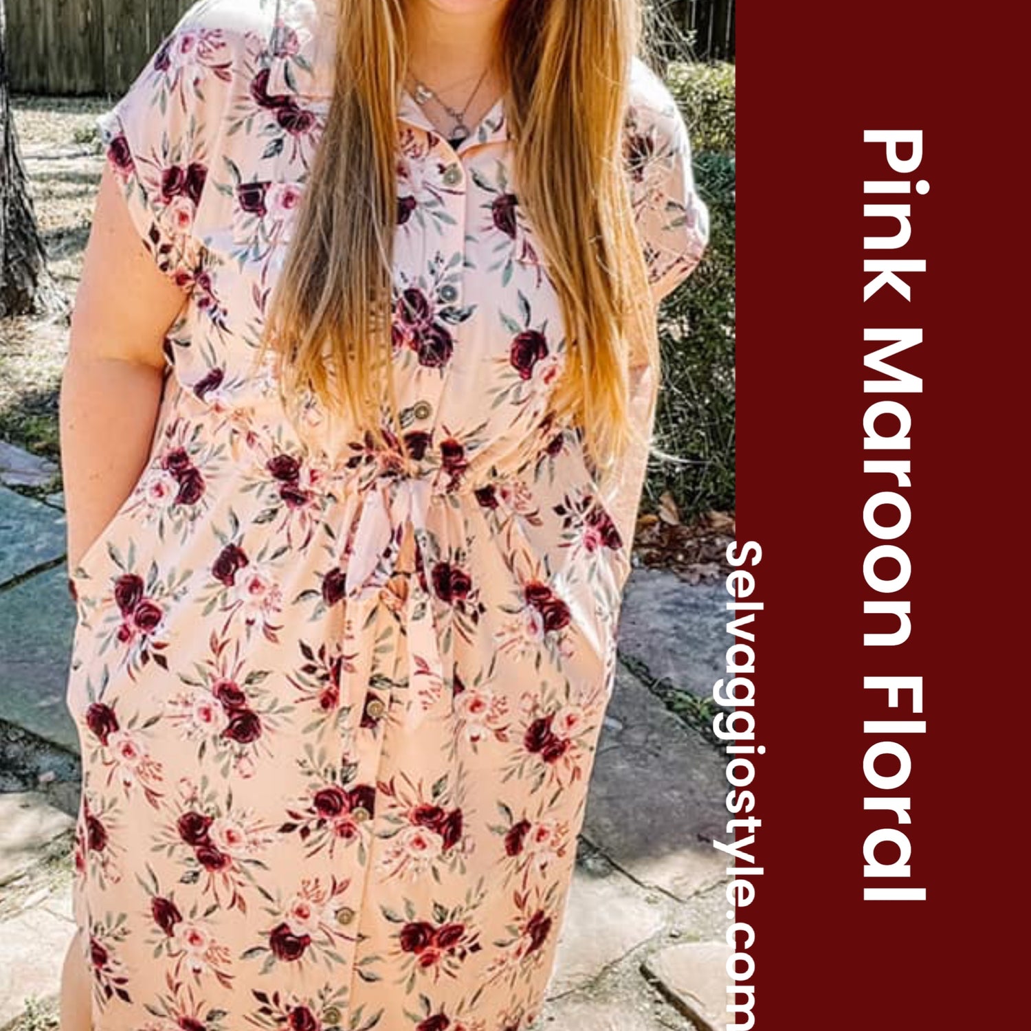 Stacie Dress